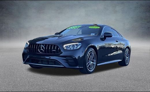 2023 Mercedes-Benz E-Class AMG E53