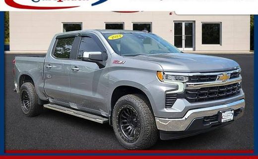 2023 Chevrolet Silverado LT