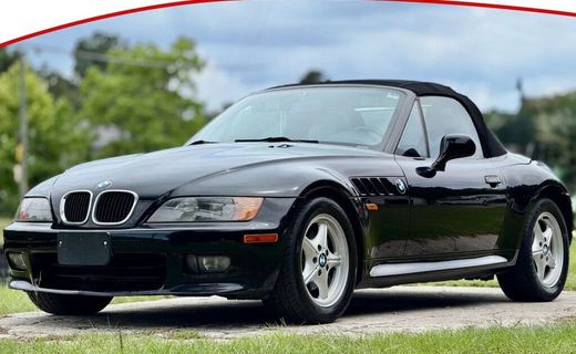 1999 BMW Z3 2 3