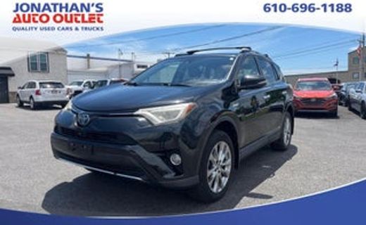 2016 Toyota RAV4 XLE