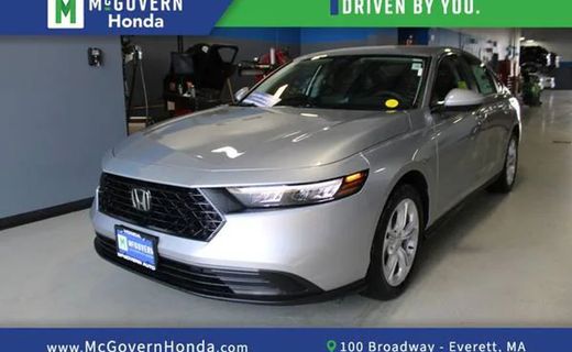 2026 Honda Accord LX