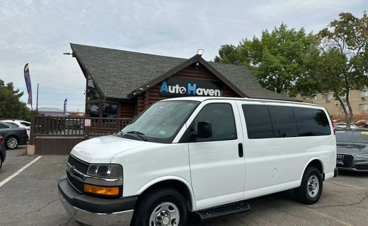 2014 Chevrolet Express LT