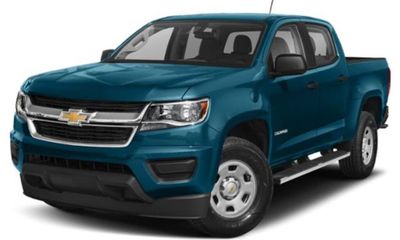 2019 Chevrolet Colorado Z71