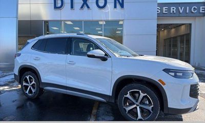 2026 Volkswagen Tiguan 4Motion SE