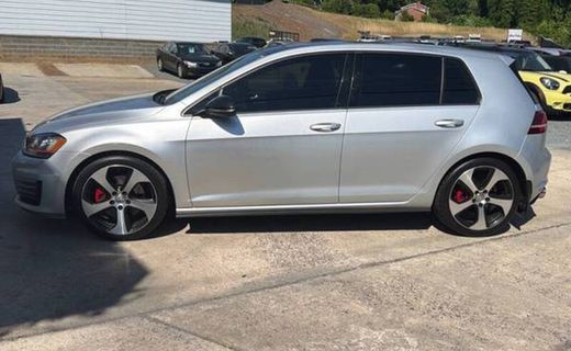 2015 Volkswagen GTI Autobahn