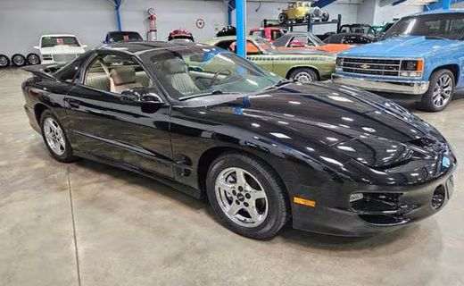 1998 Pontiac Firebird Formula