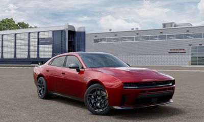 2026 Dodge Charger Scat Pack