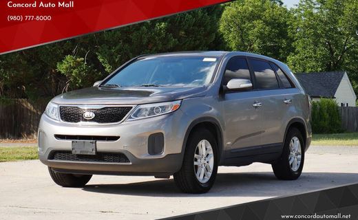 2015 Kia Sorento GL