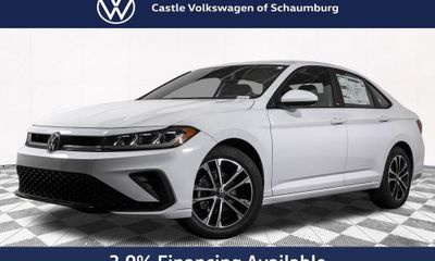 2026 Volkswagen Jetta Sport