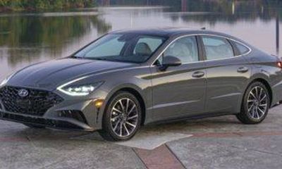 2020 Hyundai Sonata SE