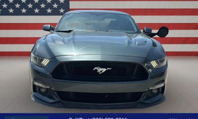 2015 Ford Mustang GT Coupe