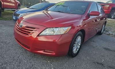 2009 Toyota Camry LE