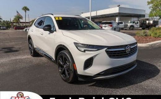 2023 Buick Envision Preferred