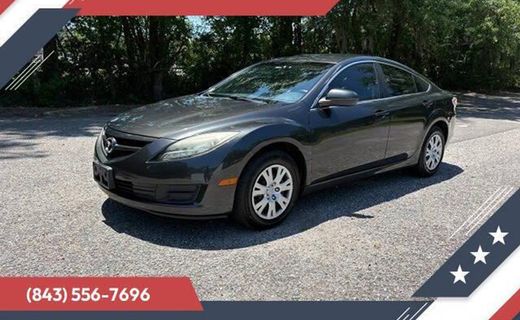2013 Mazda MAZDA6