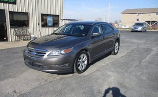 2011 Ford Taurus SEL