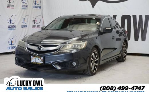 2016 Acura ILX