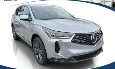 2026 Acura RDX A Spec