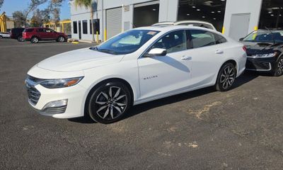 2024 Chevrolet Malibu LT
