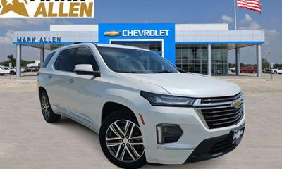 2024 Chevrolet Traverse Limited High Country