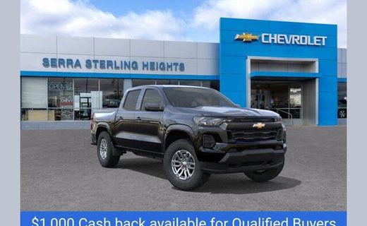 2026 Chevrolet Colorado LT