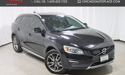 2018 Volvo V60CC Premier
