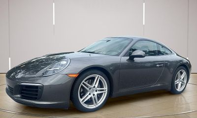 2019 Porsche 911