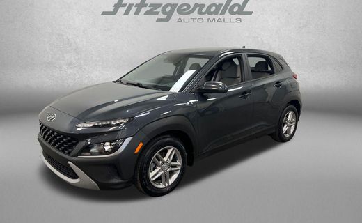 2022 Hyundai Kona