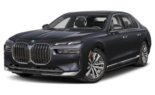 2025 BMW I7 XDRIVE60