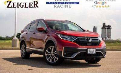 2022 Honda CR-V Touring
