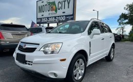 2008 Saturn VUE XR