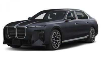 2027 BMW I7 60 xDrive
