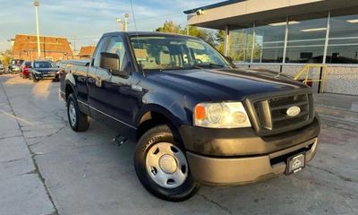 2008 Ford F-150 Styleside