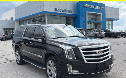 2020 Cadillac Escalade ESV Luxury