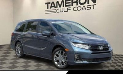 2026 Honda Odyssey EX