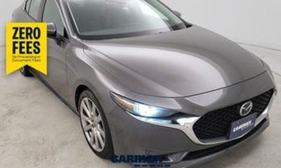 2020 Mazda MAZDA3 Premium Sedan