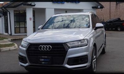 2018 Audi Q7 Quattro Prestige