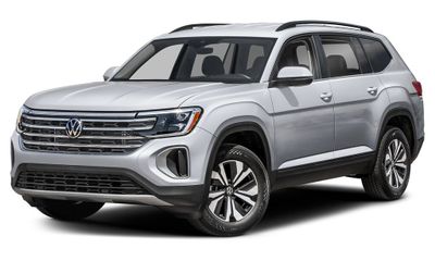 2026 Volkswagen Atlas SE