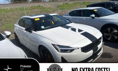 2023 Polestar 2 Long Range Dual