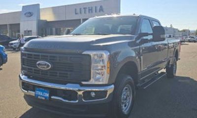2026 Ford F-250 XL