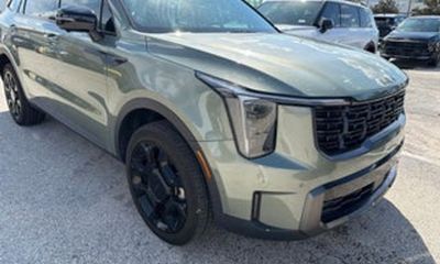 2025 Kia Sorento SX X Line