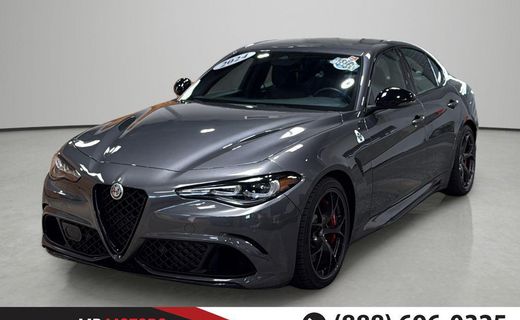 2024 Alfa Romeo Giulia 952 Quadrifoglio
