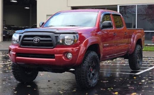 2005 Toyota Tacoma DLX