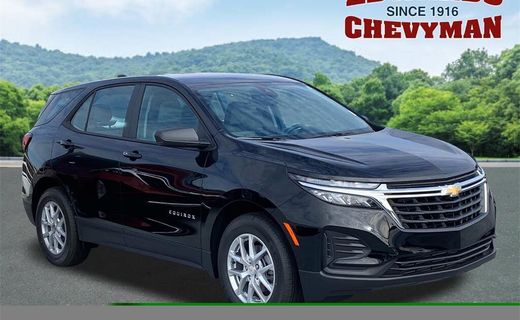 2024 Chevrolet Equinox LS