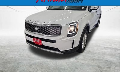 2020 Kia Telluride LX