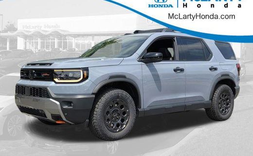 2026 Honda Passport