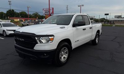 2022 Ram 1500 Tradesman