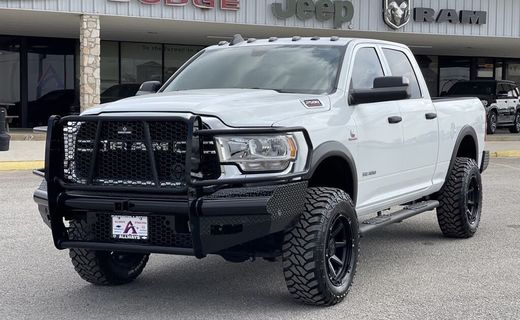 2022 Ram 2500 Tradesman