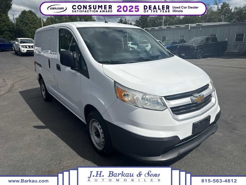 2018 Chevrolet City Express — a typically priced live listing