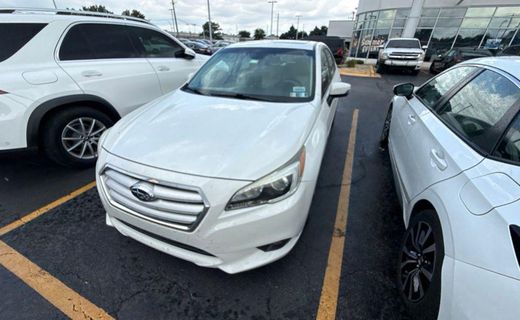 2016 Subaru Legacy Limited MR ES