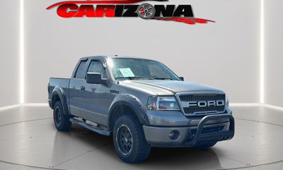2008 Ford F-150 Styleside